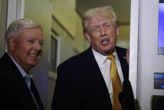 "Він був за продовження війни", - Трамп зробив суперечливу заяву про позицію покійного Ліндсі Ґрема